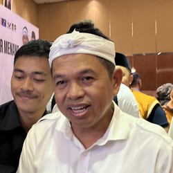 Dedi Mulyadi Geram, Puncak Kini Sudah Jadi Kawasan Beton