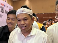 Dedi Mulyadi Geram, Puncak Kini Sudah Jadi Kawasan Beton