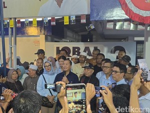 Pernyataan Iqbal-Dinda Seusai Unggul Pilgub NTB Versi Quick Count KedaiKopi