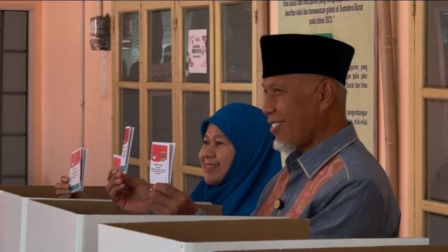 Tok! UMP Sumbar 2026 Resmi Naik 6,3%, Upah Minimum Sektoral Segini