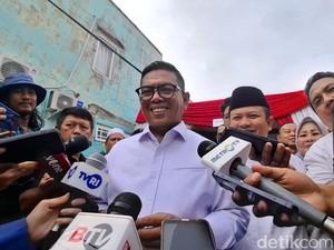 Andra Soni Usai Nyoblos: Ini Kuasa Rakyat, Apa Pun Hasilnya Saya Ikhlas