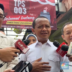 Bahlil Pastikan Subsidi BBM Tidak Dicabut, Tapi ...