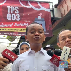 Bahlil Laporkan Data Penerima BLT Pengganti Subsidi BBM Cs ke Prabowo