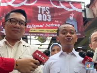 Bahlil Laporkan Data Penerima BLT Pengganti Subsidi BBM Cs ke Prabowo