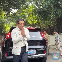 KPK Sita Deposito Rp75 M dari Kasus Bank BJB, Ini Kata Ridwan Kamil