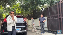 Video: Ridwan Kamil Temui Bahlil Jelang Pencoblosan Pilkada 2024