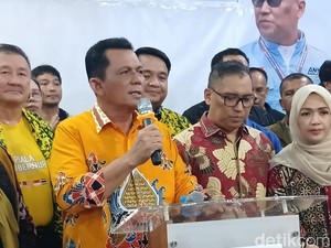 Pasangan Ansar-Nyanyang Klaim Kemenangan 55 Persen di Pilgub Kepri