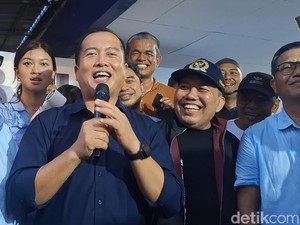 Lalu Iqbal-Dinda Ungguli Eks Gubernur-Wagub di Pilgub NTB Versi QC