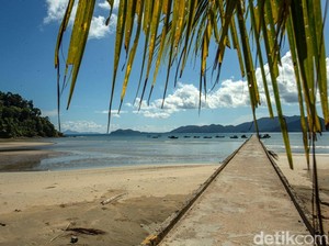 Fakta-fakta Empat Pulau di Anambas Dijual Online