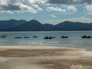 Menteri Kelautan Tegaskan Pulau-pulau Kecil Tak Bisa Diperjualbelikan!