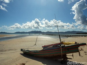 Empat Pulau di Anambas Dijual via Online, Ditawarkan Segini