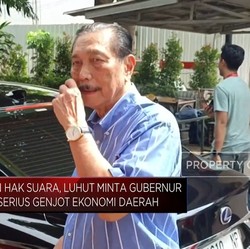 Gubernur Terpilih Genjot Ekonomi Daerah- Dharma Pasrah Hasil Pilkada