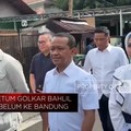 Video: RK Antar Bahlil Nyoblos Hingga Airin Pakai Baju Hijau ke TPS