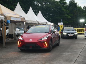 Ini Daftar Mobil dan Motor yang Bisa Dites di GJAW 2024
