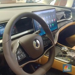 Mobil Listrik China Jajah RI-Laku Ribuan Unit, Jepang Cs Kalah Telak