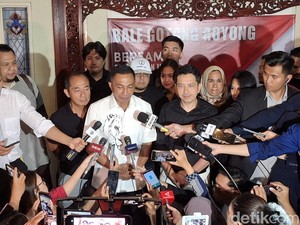 Dharma-Kun Senang dan Bangga Raih 10% di Quick Count Sementara