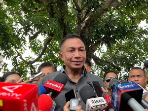 MK Tolak Gugatan Dharma Pongrekun, Ini Alasannya