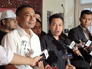 Kalah di TPS Tempatnya Nyoblos, Dharma: Kekuatan Kami Terbatas