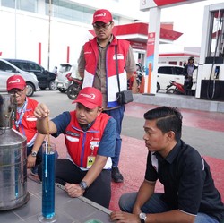 Hasil Uji Lemigas: Kualitas Pertamax Memenuhi Spesifikasi Dirjen Migas