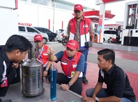 Hasil Uji Lemigas: Kualitas Pertamax Memenuhi Spesifikasi Dirjen Migas
