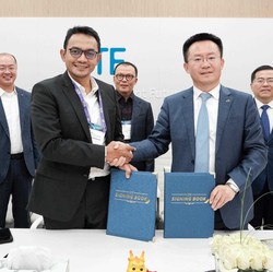 Gandeng ZTE, Telkomsel Hyper AI Perkuat Jaringan 4G Makassar-Kendari