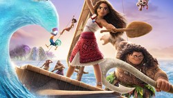 Sinopsis Film Moana 2 Lengkap Jadwal Tayang dan Daftar Pemerannya