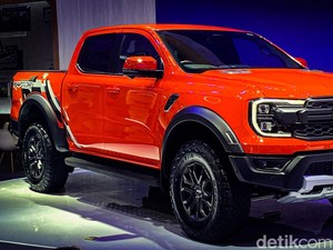 Masih Impor dari Thailand, Bagaimana Kabar Investasi Ford di Indonesia?