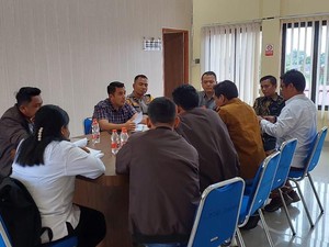 Timses Paslon Bupati Batu Bara Zahir-Aslam Kena OTT Soal Politik Uang