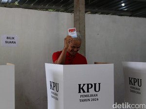 Ganjar soal Prabowo hingga Jokowi Endorse Paslon di Pilkada 2024: Pantes Ora Yo