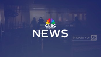 Video: Kebakaran di Grand Indonesia, 13 Mobil Pemadam Dikerahkan