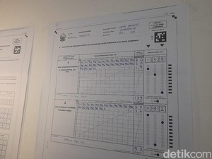 Danny-Azhar Ungguli Andalan Hati di TPS Cawalkot Makassar Appi