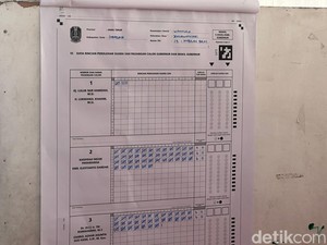 Khofifah-Emil Unggul di TPS Jemur Wonosari Tempatnya Nyoblos