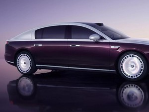 Mobil Mewah Huawei Unjuk Gigi, Kalahkan Penjualan Mobil Eropa