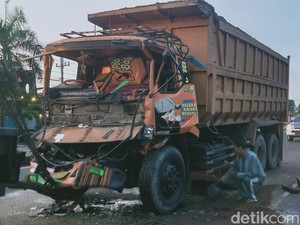 Truk-Bus Kerap Jadi Pemicu Kecelakaan Maut, KNKT Ungkap Biang Keroknya