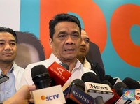 Pramono Unggul di Quick Count, Tim RK Masih Pede Menang Satu Putaran