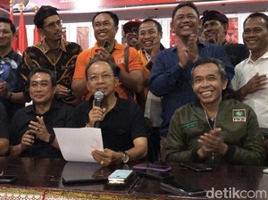 Koster-Giri Sapu Bersih Kemenangan di Seluruh Kabupaten/Kota di Bali