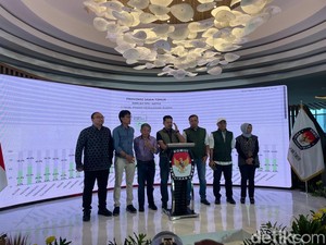 KPU Jatim Sebut 2 Petugas KPPS Meninggal Saat Bertugas