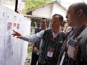 Gelaran Pilkada Serentak 2024 di Jatim Diapresiasi Delegasi dari LN