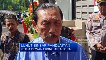 Video: Soal PPN 12%, Luhut: Hampir Dipastikan Mundur & Akan Ada Bansos