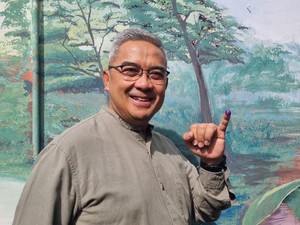 Profil M Farhan, Presenter Kondang yang Unggul Versi QC Pilwalkot Bandung