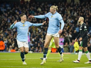 Man City Dalam Tekanan Besar Jelang Lawan Liverpool