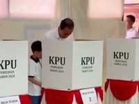 Jokowi Buka Suara Soal Cawe-cawe Menangkan Bobby di Pilkada Sumut