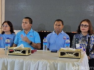 KPU NTT Tunggu Putusan MK untuk Pelantikan Melki-Jhoni