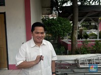 Sosok Cagub Jakarta Pilihan Erick Thohir: Suka Bola & Loyal