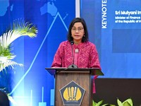 Prabowo Tugaskan Sri Mulyani Buat Daftar Barang Mewah Kena PPN 12%