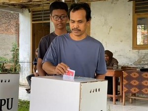 Cerita dan Harapan Penyandang Disabilitas Ikut Nyoblos Pilkada di Lebak