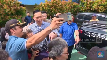 Nyoblos Pilkada 2024, Ini Harapan AHY