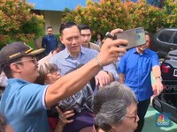 Nyoblos Pilkada 2024, Ini Harapan AHY
