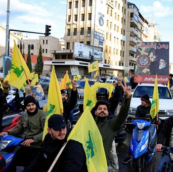 Potret Warga Lebanon Pulang Usai Gencatan Senjata Israel-Hizbullah