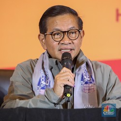 Pramono Anung Klaim Menang Pilkada DKI Jakarta Satu Putaran!